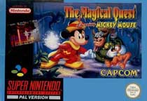 The Magical Quest - Starring Mickey Mouse